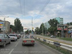 Фотография рекламного носителя, тип: Билборд 3x6, адрес: Бакинская ул. Х Л.Чайкиной, Таганрог, Ростовская область, Россия. Сторона A №1376722