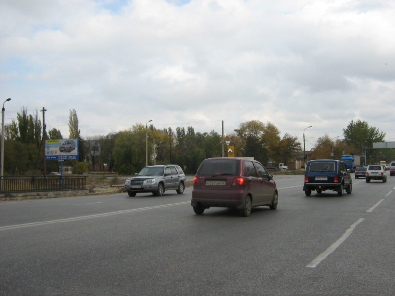 Фотография рекламного носителя, тип: Билборд 3x6, адрес: Героев Сталинграда пр-т., д.53, Волгоград, Волгоградская область, Россия. Сторона Б №111318