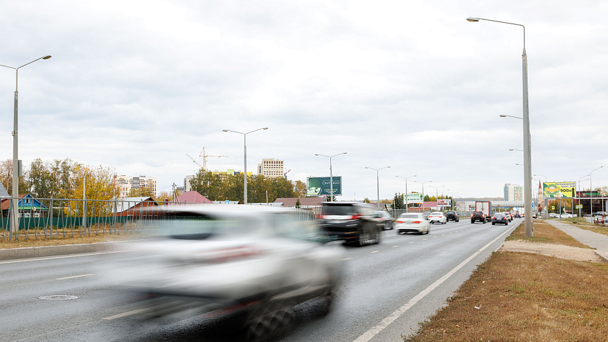 Фотография рекламного носителя, тип: Билборд 3x6, адрес: Мамадышский Тракт Х Дорожная ул., д.25, Казань, Республика Татарстан, Россия. Сторона B №761214