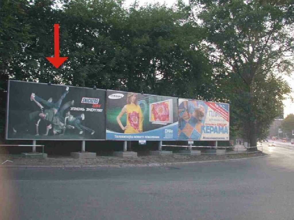 Фотография рекламного носителя, тип: Мультиборд, адрес: Дуси Ковальчук ул. Х Танковая ул., Новосибирск, Новосибирская область, Россия. Сторона A1 №183797