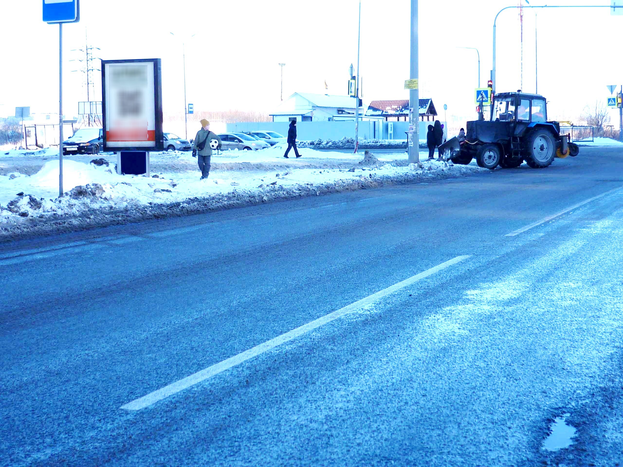 Фотография рекламного носителя, тип: Ситиформат 1.8x1.2, адрес: 1ая Эльтонская ул. Х Трашутина ул., д.41, Челябинск, Челябинская область, Россия. Сторона В №1332466