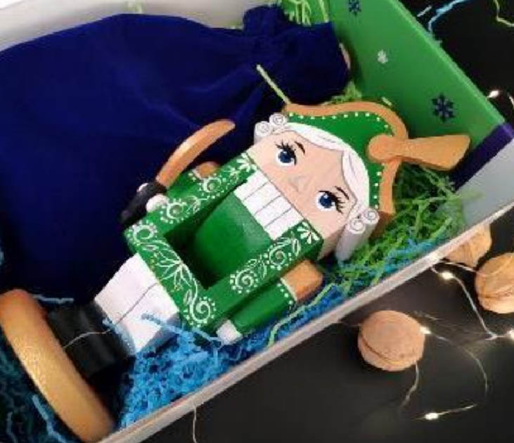 Набор «Щелкунчик»