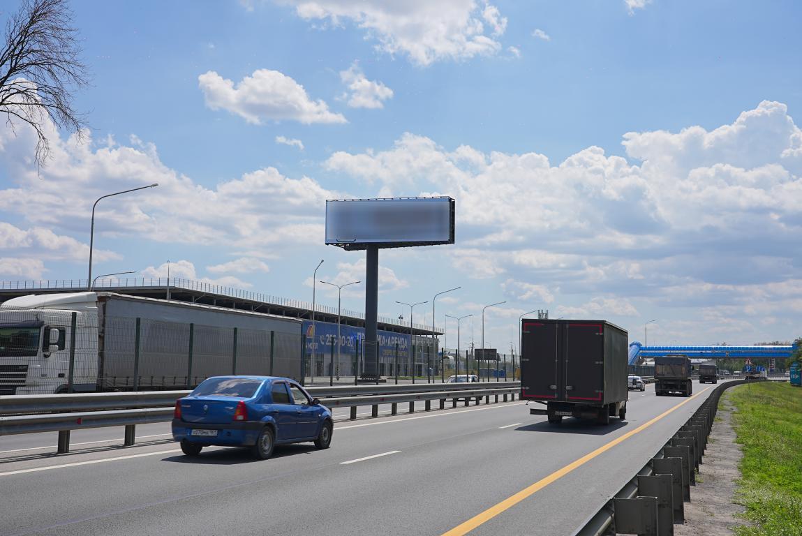Фотография рекламного носителя, тип: Суперсайт 5x15, адрес: Аксайский пр-т., д.54а, Аксай, Ростовская область, Россия. Сторона Б1-Б10 №1375816