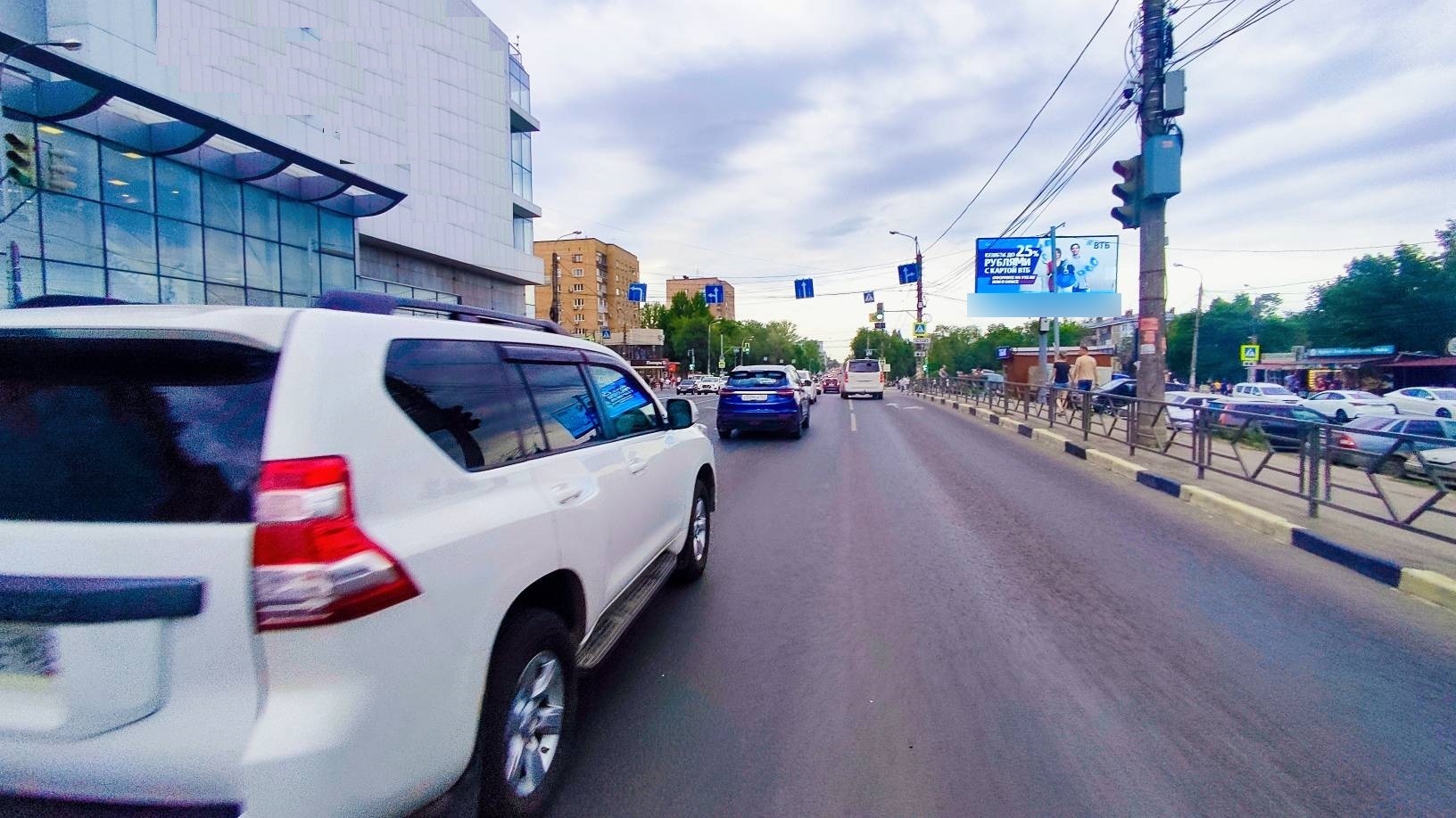 Фотография рекламного носителя, тип: Билборд 3x6, адрес: Авроры ул., д.107 Х Аэродромная ул., Самара, Самарская область, Россия. Сторона А1 №1004581