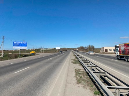 Фотография рекламного носителя, тип: Билборд 3x6, адрес: Челябинское ш., поз.4, Магнитогорск, Челябинская область, Россия. Сторона Б №780647