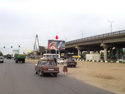 Фотография рекламного носителя, тип: Билборд 3x6, адрес: Землячки ул. Х Маршала Жукова пр-т., Волгоград, Волгоградская область, Россия. Сторона A №83140