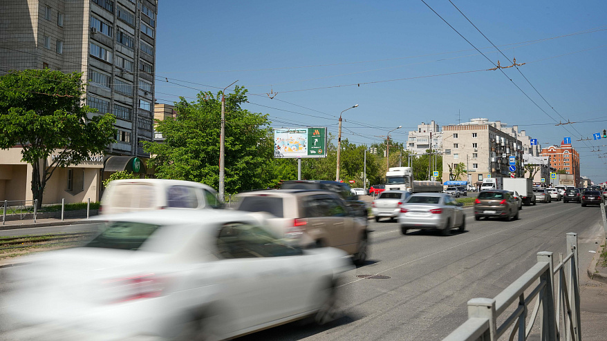 Фотография рекламного носителя, тип: Билборд 3x6, адрес: Гвардейская ул., д.16, Казань, Республика Татарстан, Россия. Сторона B №231991
