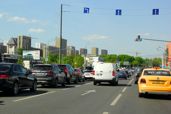 Фотография рекламного носителя, тип: Билборд 3x6, адрес: Люблинская ул., д.96, Москва, Россия. Сторона Б №95866