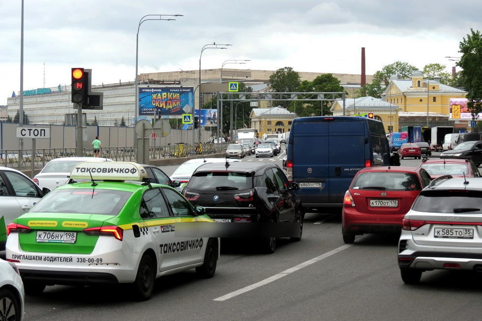Фотография рекламного носителя, тип: Билборд 3x6, адрес: Свердловская наб., д.44А Х Пискаревский пр-т., Санкт-Петербург, Россия. Сторона Б №120861