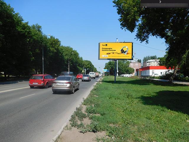 Фотография рекламного носителя, тип: Билборд 3x6, адрес: Советской Армии ул., д.157, Самара, Самарская область, Россия. Сторона Ah1-Ah10 №770615