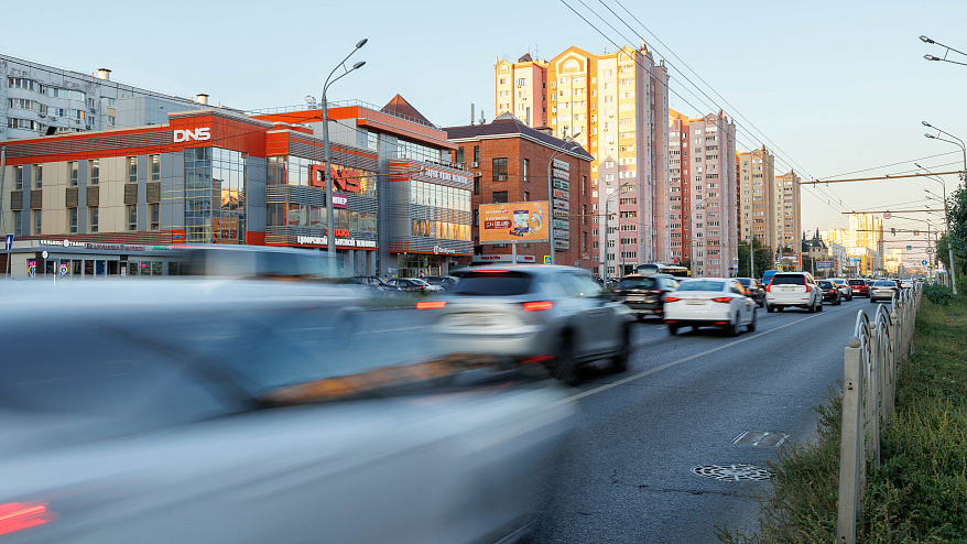 Фотография рекламного носителя, тип: Билборд 3x6, адрес: Чистопольская ул., д.19в, Казань, Республика Татарстан, Россия. Сторона B №293077