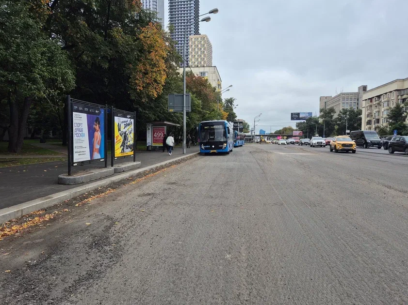 Фотография рекламного носителя, тип: Афиша 1.75x1.8, адрес: Бутырская ул., д.91, стенд 2, Москва, Россия. Сторона A №882542