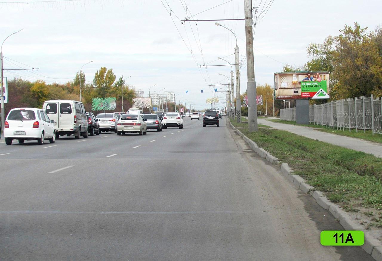 Фотография рекламного носителя, тип: Билборд 3x6, адрес: Енисейская Х Кировская развязка, Омск, Омская область, Россия. Сторона А №64940