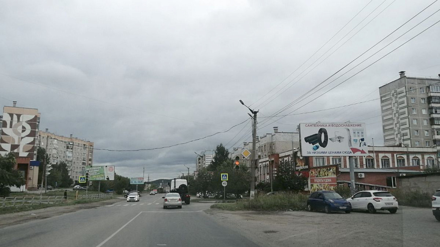 Фотография рекламного носителя, тип: Билборд 3x6, адрес: Академика Павлова ул., д.20, Миасс, Челябинская область, Россия. Сторона A №200531