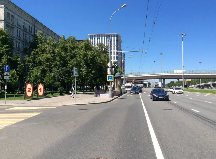 Фотография рекламного носителя, тип: Афиша 1.75x1.8, адрес: Ленинградский пр-т., д.27, стенд 1, Москва, Россия. Сторона A №865347