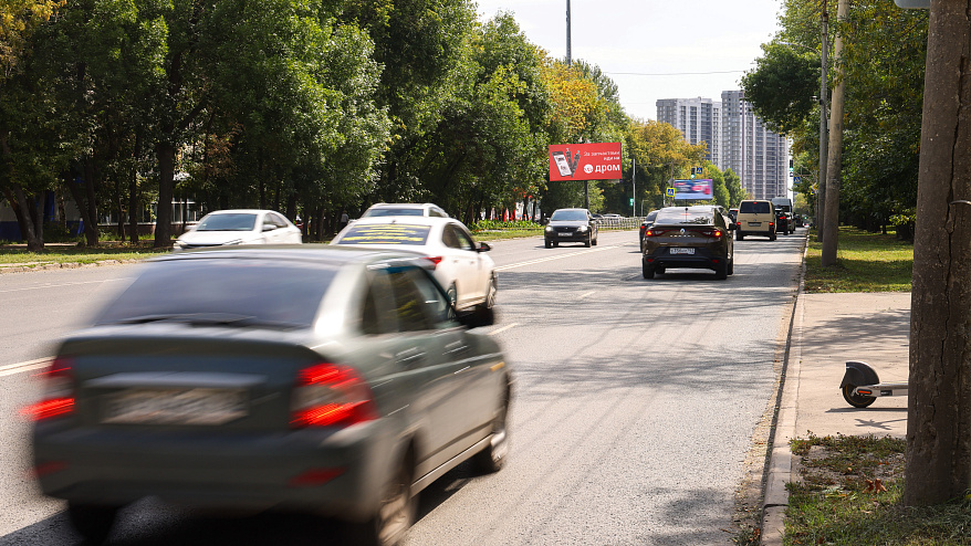 Фотография рекламного носителя, тип: Билборд 3x6, адрес: Советской Армии ул., д.165, магазин "ТРИАЛСПОРТ", Самара, Самарская область, Россия. Сторона Б №790874