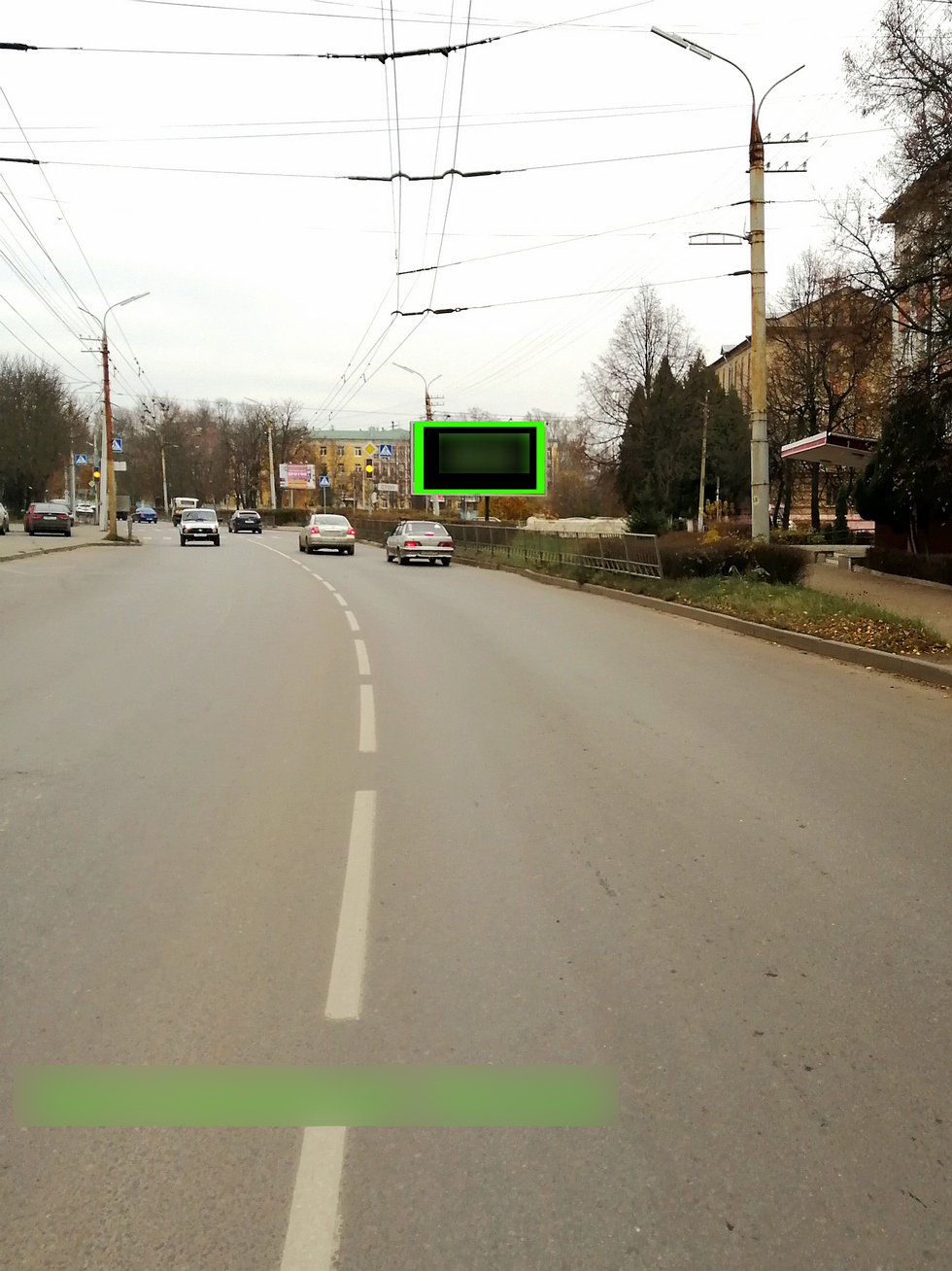 Фотография рекламного носителя, тип: Билборд 3x6, адрес: Лескова ул. Х Красноармейская ул., Орел, Орловская область, Россия. Сторона A1-A3 №952664