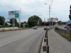 Фотография рекламного носителя, тип: Билборд 3x6, адрес: Бакинская ул. Х Афоновых ул., д.74, Таганрог, Ростовская область, Россия. Сторона B №1376730