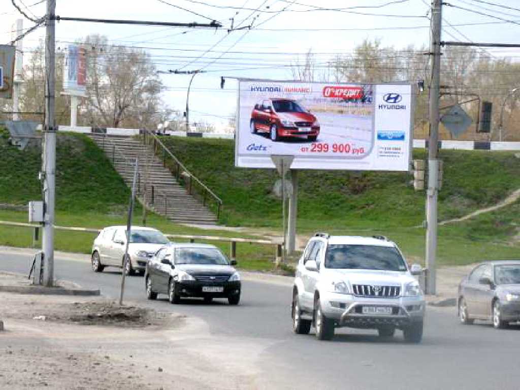 Фотография рекламного носителя, тип: Билборд 3x6, адрес: Фабричная ул., д.55/2, Новосибирск, Новосибирская область, Россия. Сторона A3 №184619