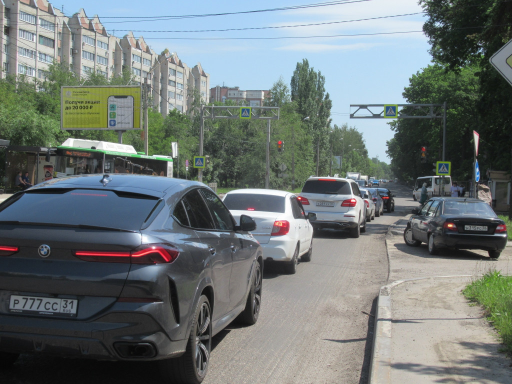 Фотография рекламного носителя, тип: Билборд 3x6, адрес: Ломоносова ул., д.114/10, Воронеж, Воронежская область, Россия. Сторона Б1-Б3 №111621