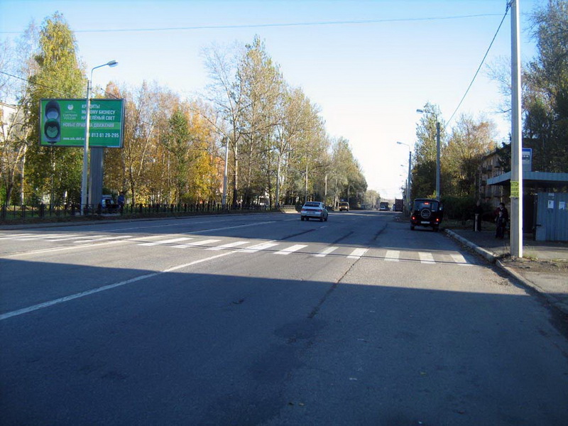 Фотография рекламного носителя, тип: Билборд 3x6, адрес: Ленина пр-т., напротив остановки, Тосно, Ленинградская область, Россия. Сторона Б №131912