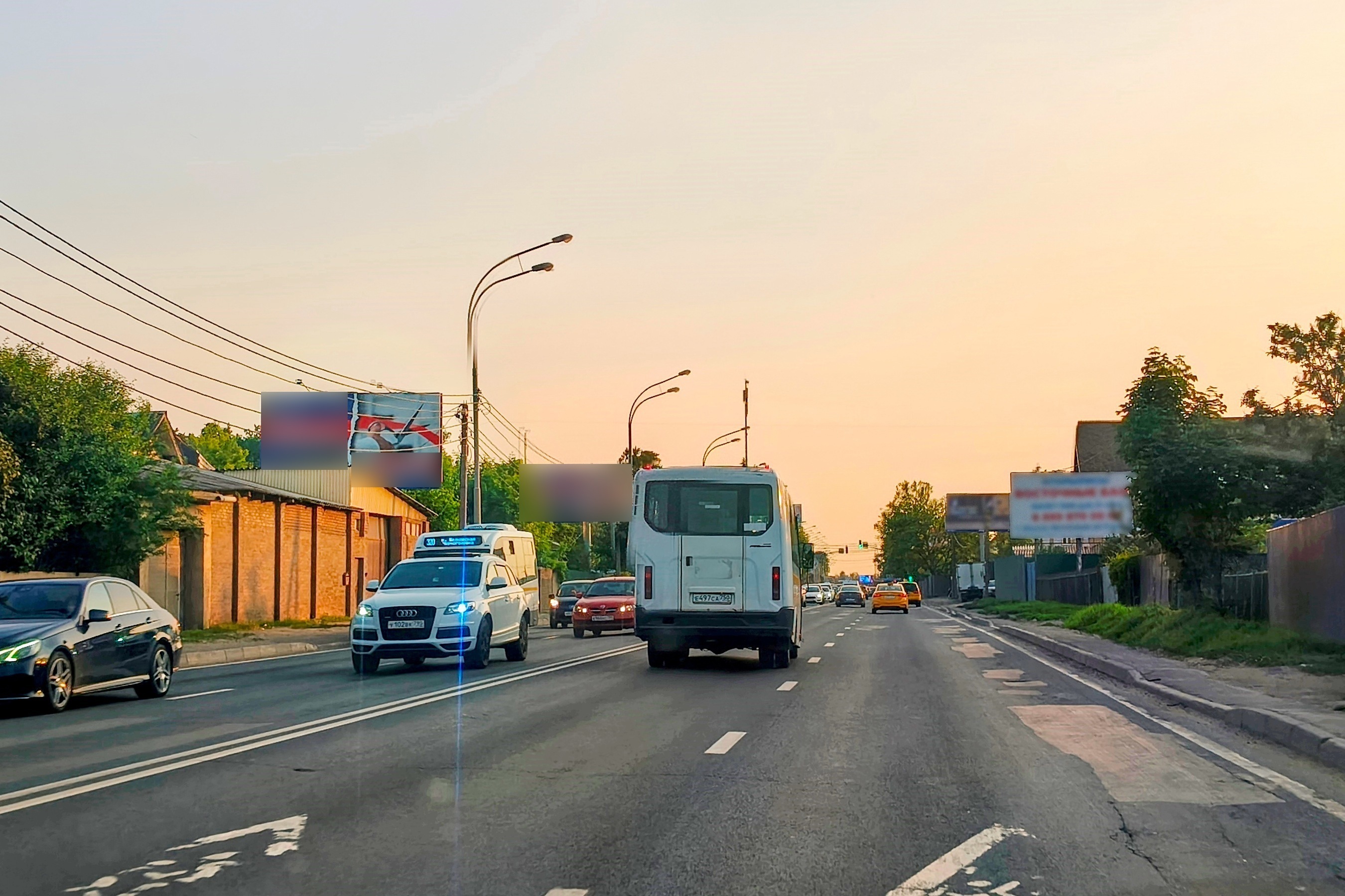 Фотография рекламного носителя, тип: Билборд 3x6, адрес: Щелковское ш., 17 240м, Балашиха, Московская область, Россия. Сторона Б №241113