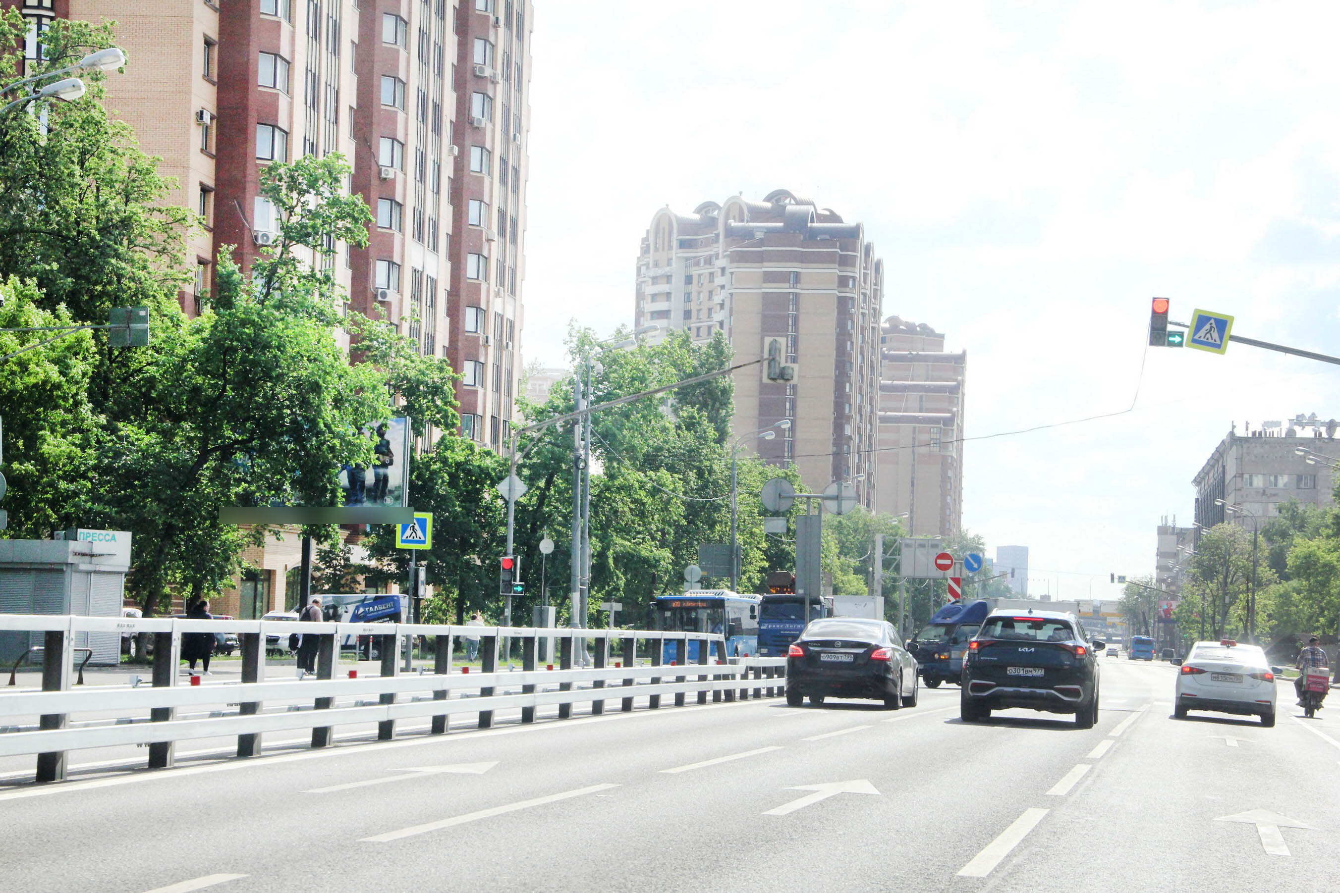 Фотография рекламного носителя, тип: Билборд 3x6, адрес: Нижегородская ул., д.9, Москва, Россия. Сторона Б №277883