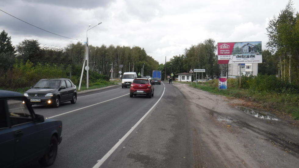 Фотография рекламного носителя, тип: Билборд 3x6, адрес: 22Р-0159 а/д, Бочкариха ул., д.30, Нижегородская область, Россия. Сторона А №182698