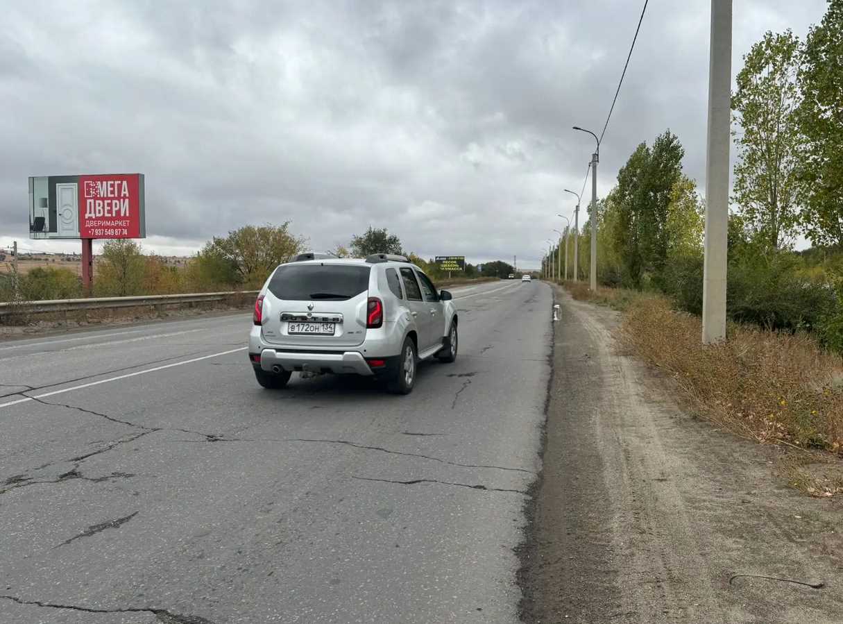 Фотография рекламного носителя, тип: Билборд 3x6, адрес: Рязано-Уральская а/д, въезд в Камышин с трассы Р-22 Саратов-Сызрань-Волгоград, Камышин, Волгоградская область, Россия. Сторона B №1333171
