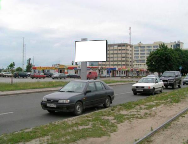 Фотография рекламного носителя, тип: Билборд 3x6, адрес: Шевченко ул., Дом Советов, поз.1, Калининград, Калининградская область, Россия. Сторона B №221740