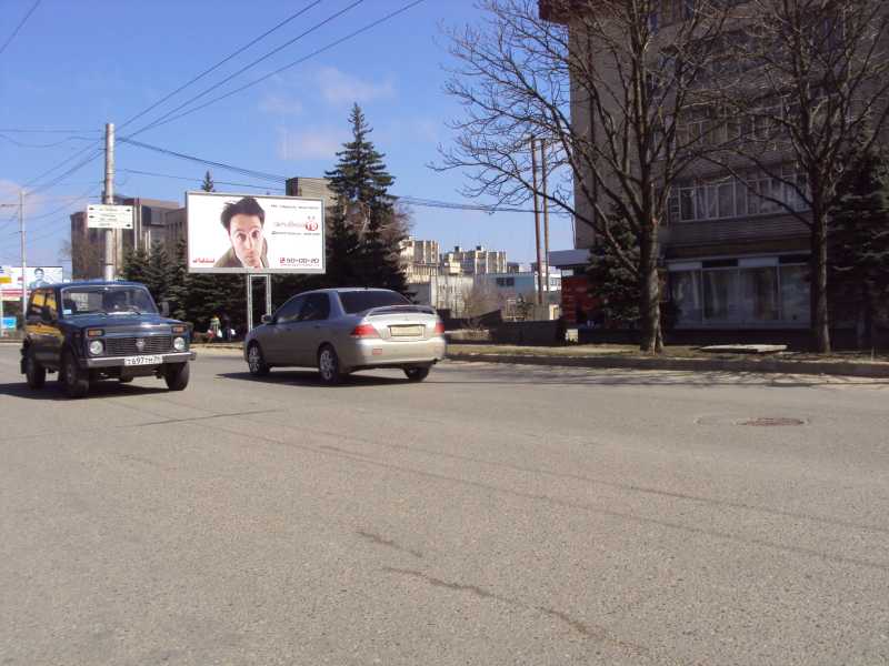 Фотография рекламного носителя, тип: Билборд 3x6, адрес: Доваторцев ул., Ставрополь, Ставропольский край, Россия. Сторона A №216048