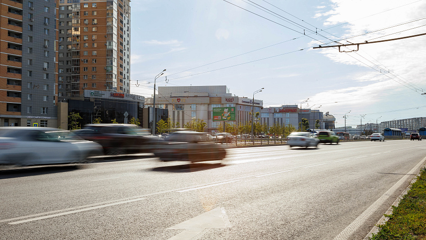 Фотография рекламного носителя, тип: Билборд 3x6, адрес: Хусаина Ямашева пр-т., д.103, Казань, Республика Татарстан, Россия. Сторона B №232331