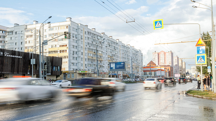 Фотография рекламного носителя, тип: Билборд 3x6, адрес: Чистопольская ул., д.13/14, Казань, Республика Татарстан, Россия. Сторона B №761176