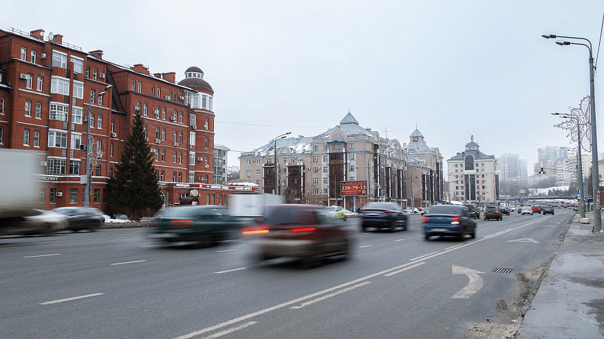 Фотография рекламного носителя, тип: Билборд 3x6, адрес: Назарбаева ул. Х Островского ул., Казань, Республика Татарстан, Россия. Сторона B1-B3 №761422