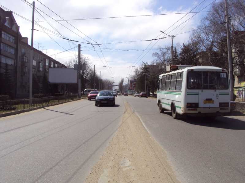 Фотография рекламного носителя, тип: Билборд 3x6, адрес: Доваторцев ул., Ставрополь, Ставропольский край, Россия. Сторона B №216049