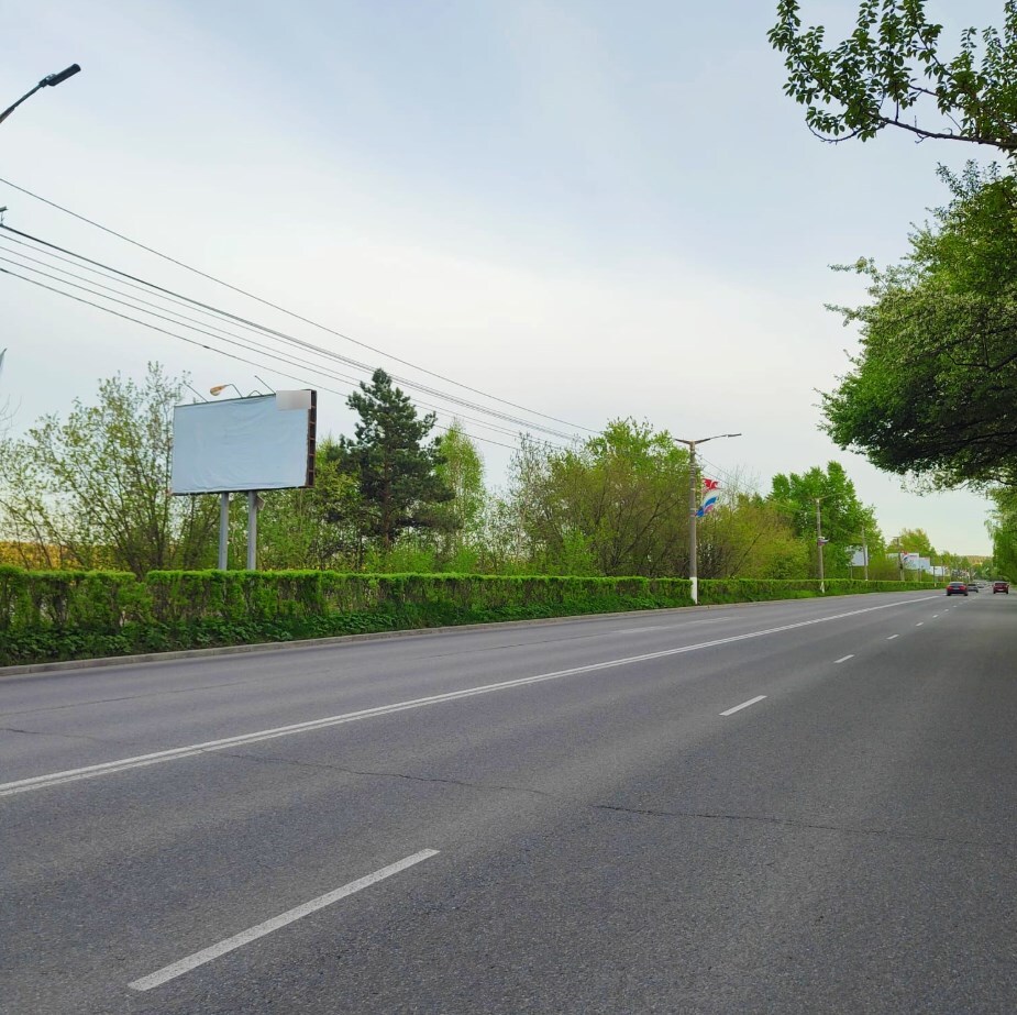 Фотография рекламного носителя, тип: Билборд 3x6, адрес: Новобереговая ул., д.43, Златоуст, Челябинская область, Россия. Сторона B №1380501