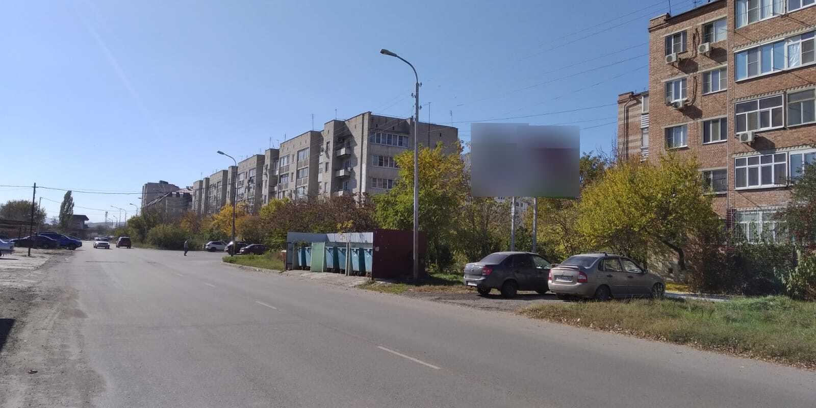 Фотография рекламного носителя, тип: Билборд 3x6, адрес: Анджиевского ул., д.124, Минеральные Воды, Ставропольский край, Россия. Сторона А №838920