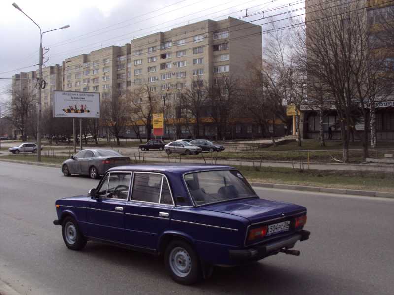 Фотография рекламного носителя, тип: Билборд 3x6, адрес: Доваторцев ул., д.25а, Ставрополь, Ставропольский край, Россия. Сторона A №216052