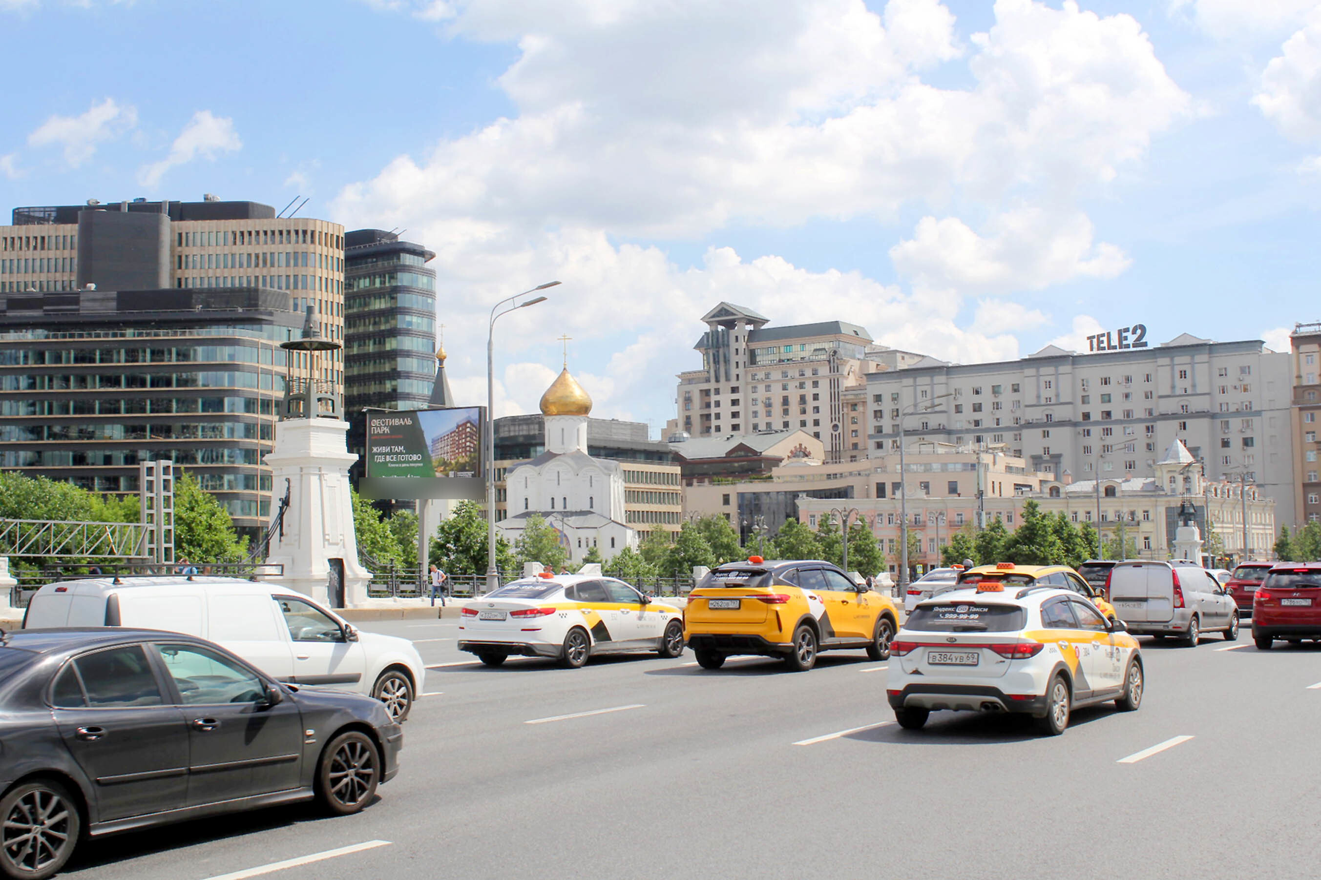 Фотография рекламного носителя, тип: Билборд 3x6, адрес: Ленинградский пр-т., д.2 Х Бутырский Вал ул., Москва, Россия. Сторона Б №822250