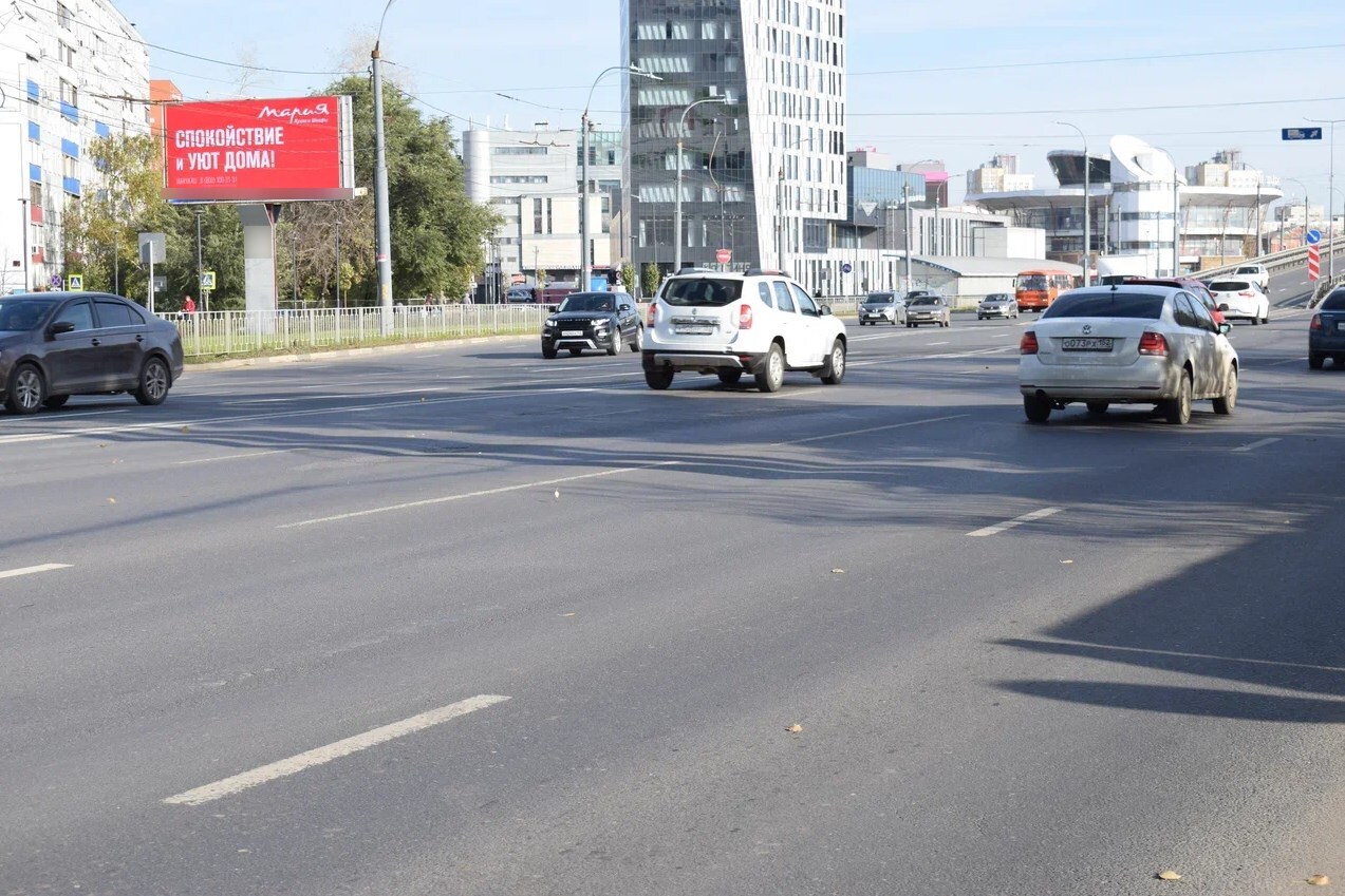 Фотография рекламного носителя, тип: Билборд 3x6, адрес: Московское ш., д.13, Нижний Новгород, Нижегородская область, Россия. Сторона B1-B12 №840215