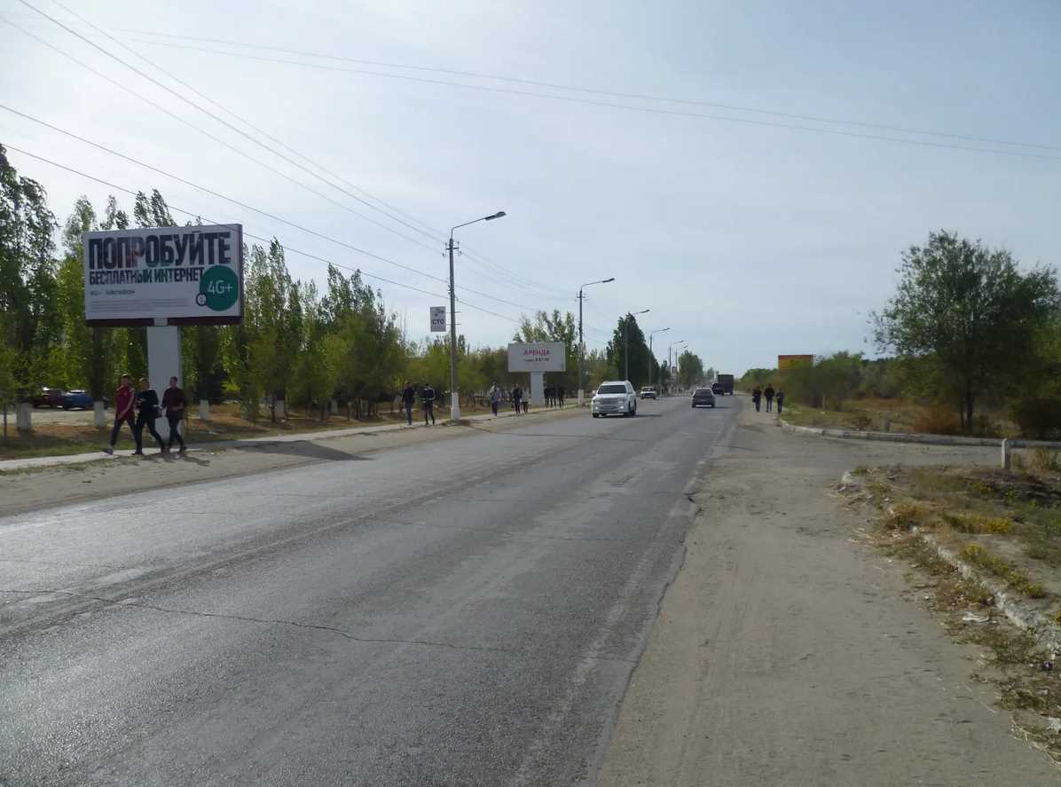 Фотография рекламного носителя, тип: Билборд 3x6, адрес: Волгоградска ул., автовокзал, Камышин, Волгоградская область, Россия. Сторона Б №483118