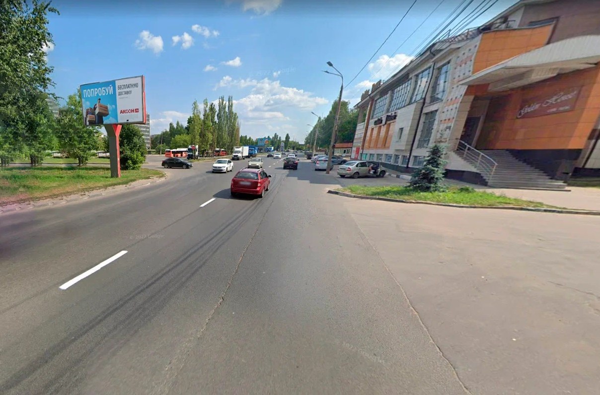 Фотография рекламного носителя, тип: Билборд 3x6, адрес: Героя Рябцева ул., д.12, Нижний Новгород, Нижегородская область, Россия. Сторона B №1013242