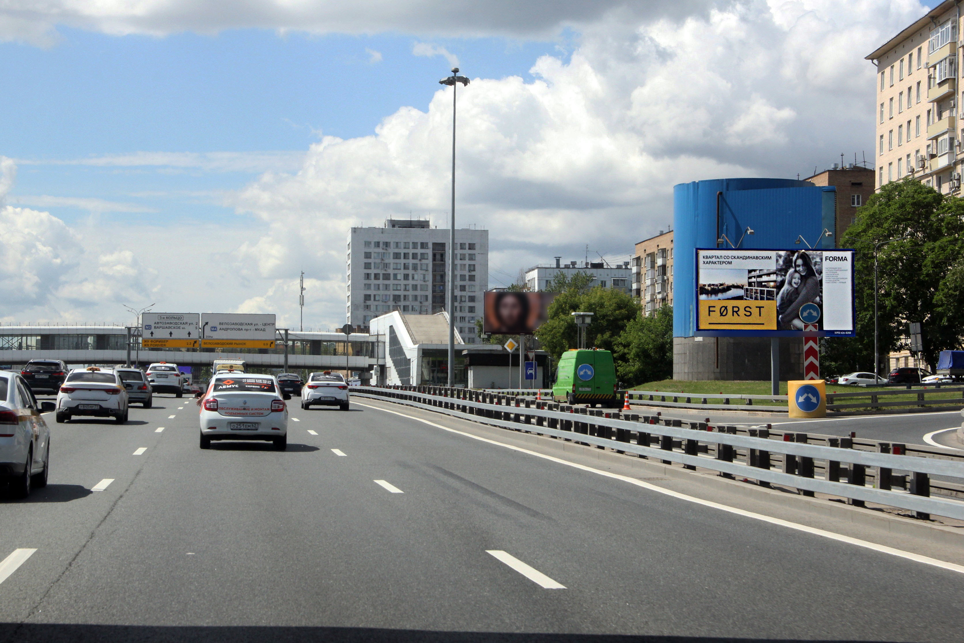 Фотография рекламного носителя, тип: Билборд 3x6, адрес: ТТК, ТРЦ "Мозаика", Москва, Россия. Сторона А №103351