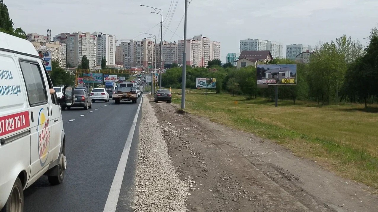 Фотография рекламного носителя, тип: Билборд 3x6, адрес: Юбилейный пос., Фея, поз.2, Саратов, Саратовская область, Россия. Сторона А №554363