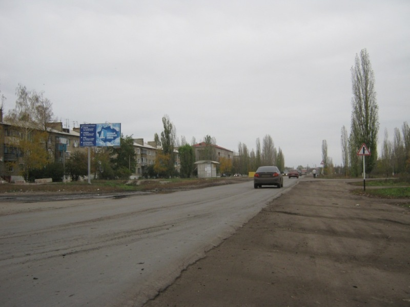 Фотография рекламного носителя, тип: Билборд 3x6, адрес: Бутурлиновка п., Дорожная ул., д.27, Воронеж, Воронежская область, Россия. Сторона Б №259544
