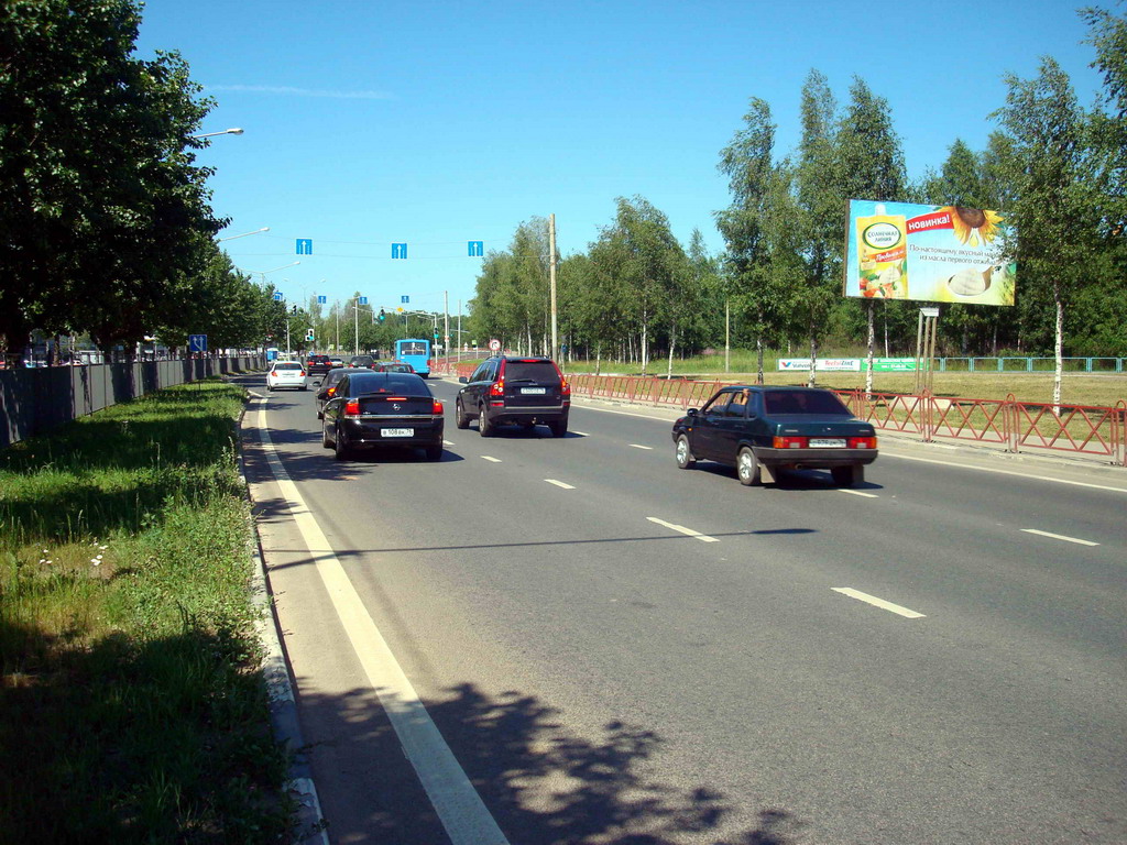 Фотография рекламного носителя, тип: Билборд 3x6, адрес: Фрунзе пр-т., Ярославль, Ярославская область, Россия. Сторона A №214122