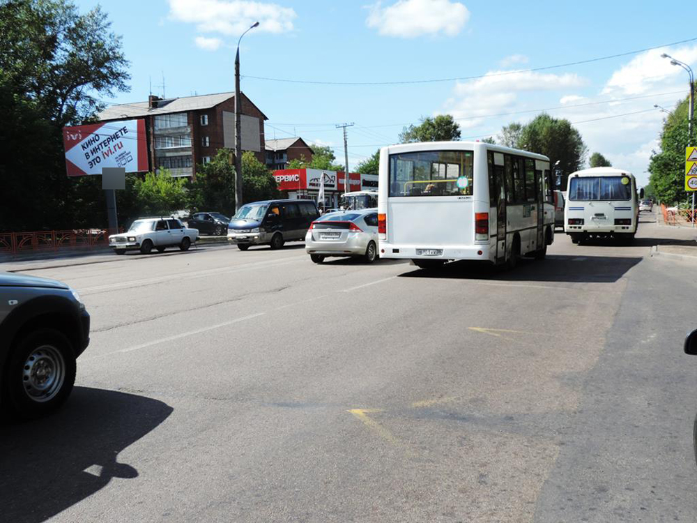 Фотография рекламного носителя, тип: Билборд 3x6, адрес: Розы Люксембург ул., Иркутск, Иркутская область, Россия. Сторона B №85482