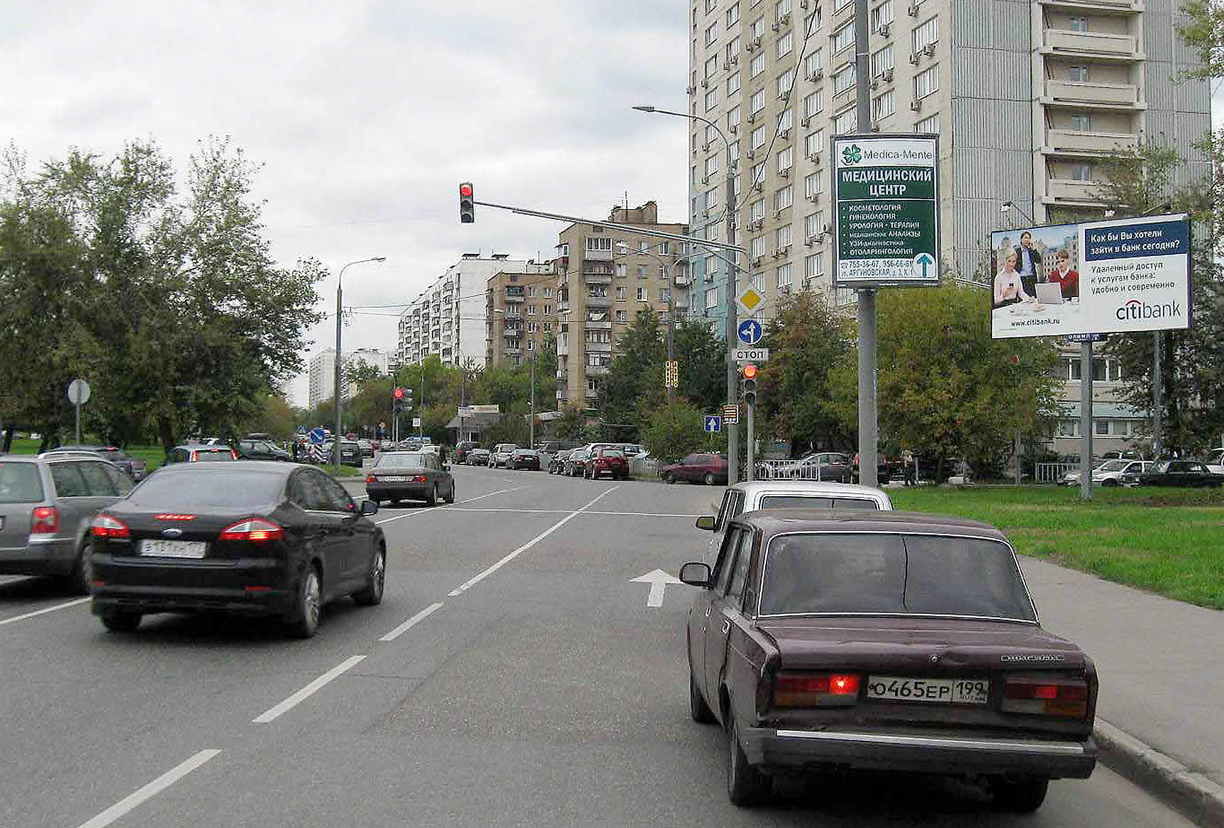 Фотография рекламного носителя, тип: Билборд 3x6, адрес: Звездный б-р. Х Аргуновская ул., д.42, Москва, Россия. Сторона A №16208