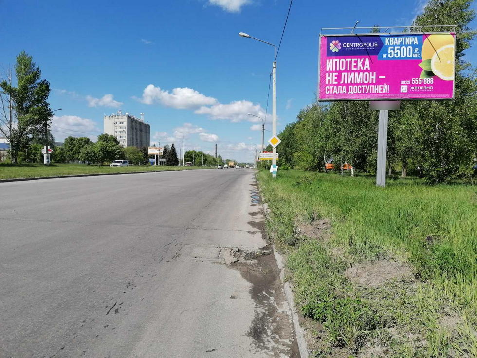 Фотография рекламного носителя, тип: Билборд 3x6, адрес: Максимова пр-зд. Х 10-й Инженерный пр-зд., Ульяновск, Ульяновская область, Россия. Сторона A №958108