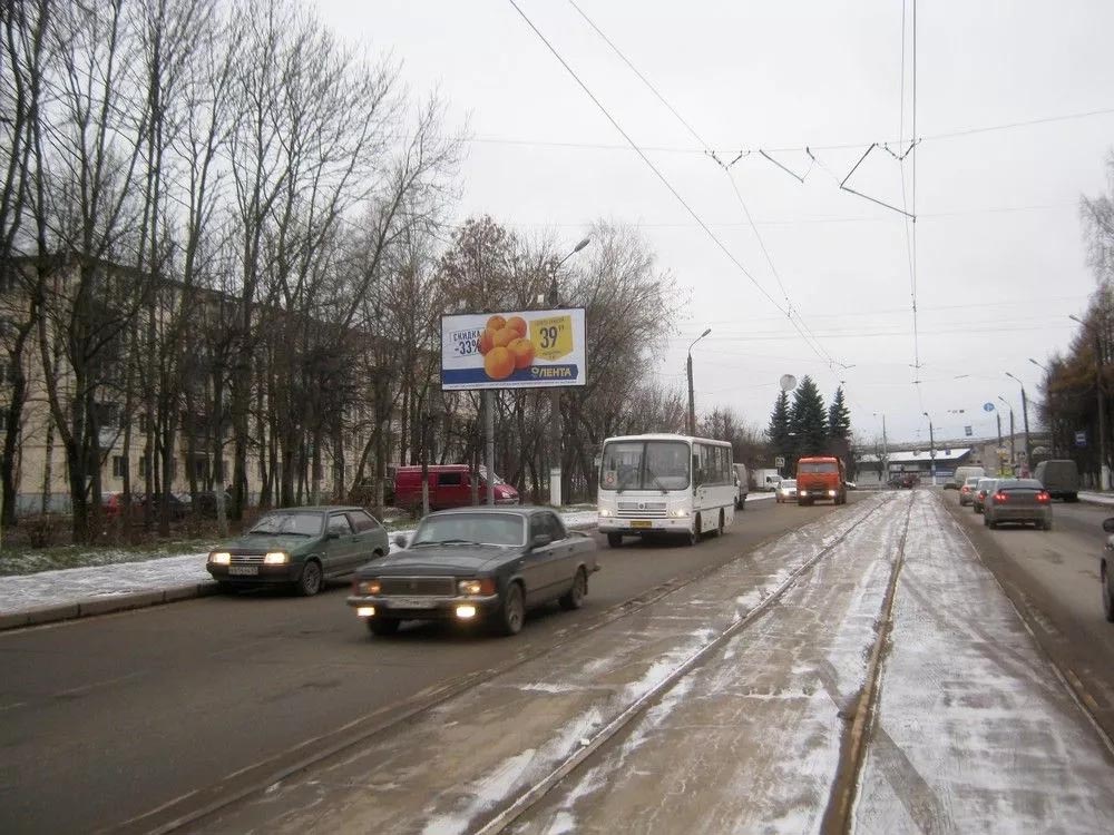 Фотография рекламного носителя, тип: Билборд 3x6, адрес: Орджоникидзе ул., д.39/55, Тверь, Тверская область, Россия. Сторона В №228321